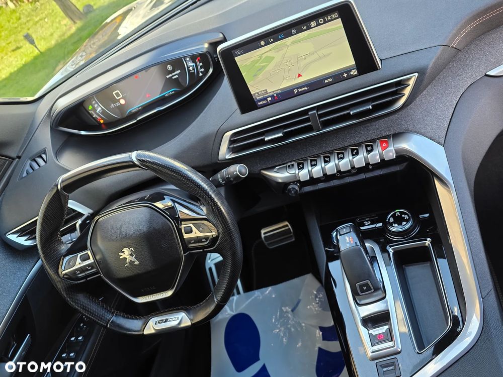 Peugeot 3008 BlueHDi 130 Stop & Start EAT8 GT - 33