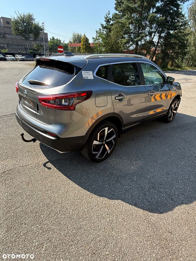 Nissan Qashqai - 4