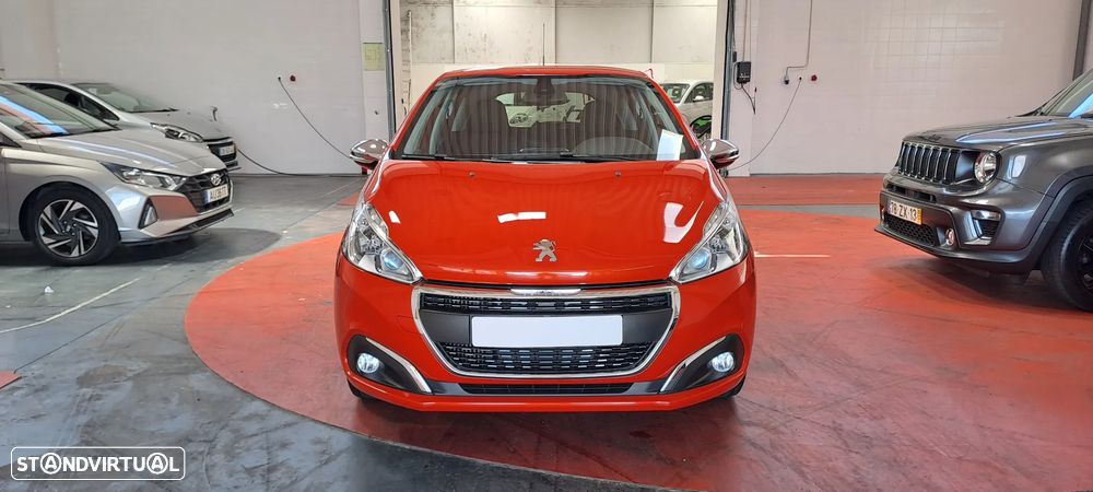 Peugeot 208 1.2 PureTech Allure - 5