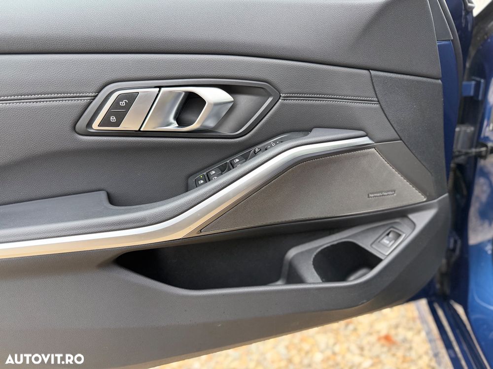 BMW Seria 3 320d Aut. Advantage - 10