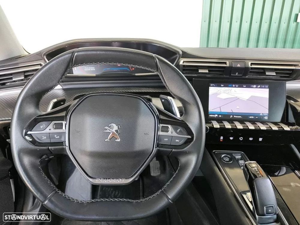Peugeot 508 SW 1.5 BlueHDi Active Pack EAT8 - 7