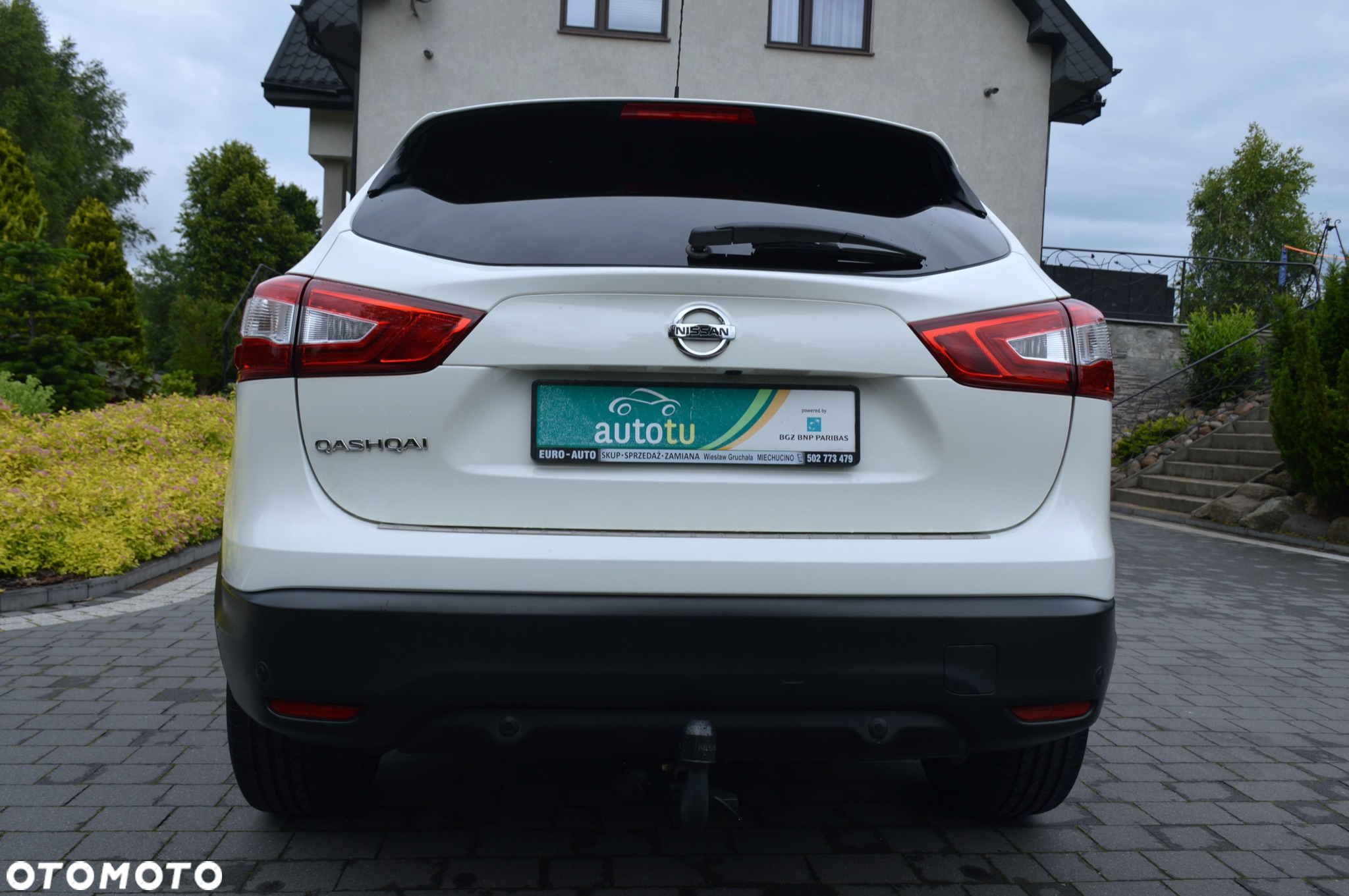 Nissan Qashqai 1.2 DIG-T Tekna Xtronic - 6