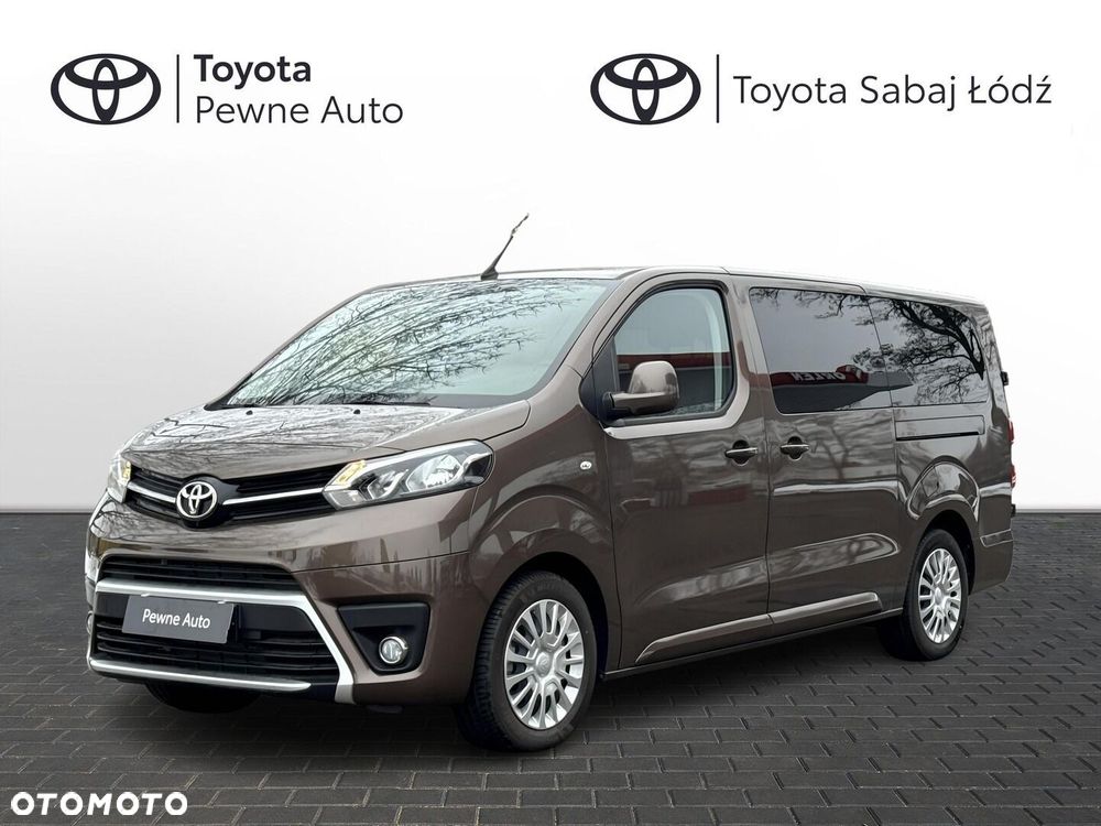Toyota Proace Verso 2.0 D4-D Long Business - 1
