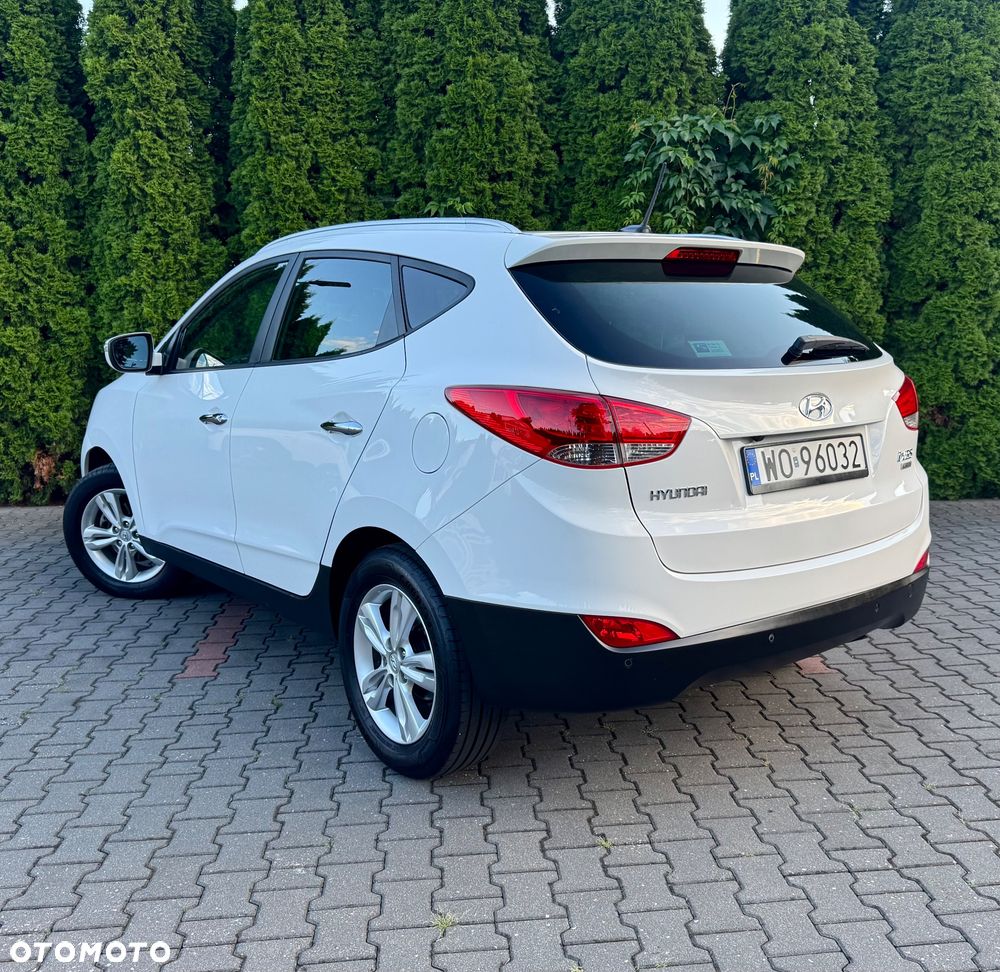 Hyundai ix35 1.7 CRDi 2WD Trend - 2