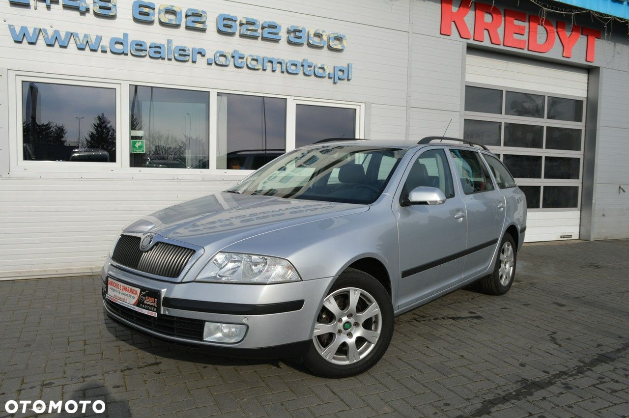 Skoda Octavia 1.9 TDI Ambiente - 7