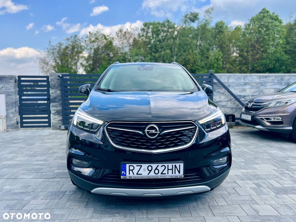 Opel Mokka X 1.4 (ecoFLEX) Start/Stop 4x4 Innovation - 10