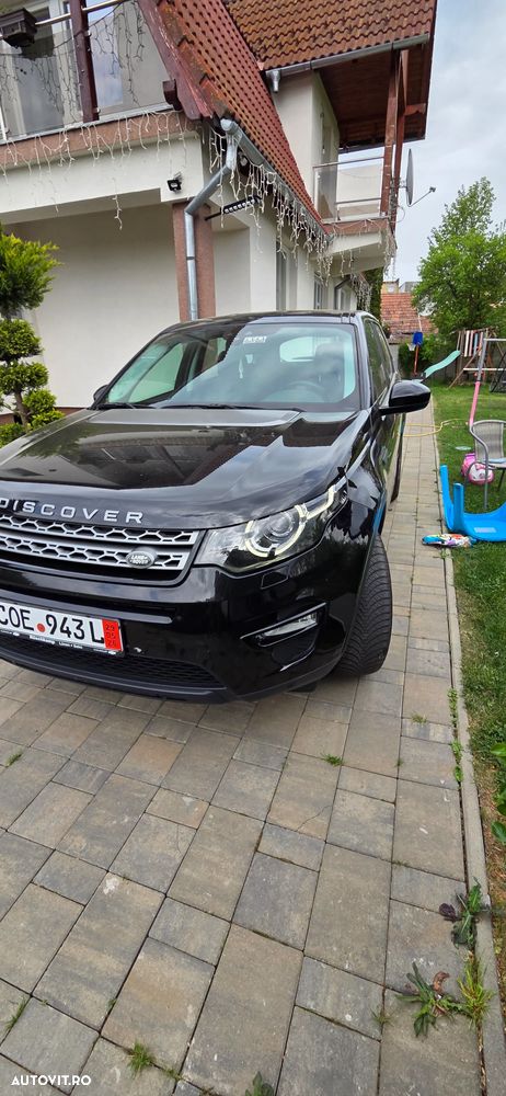 Land Rover Discovery Sport - 2