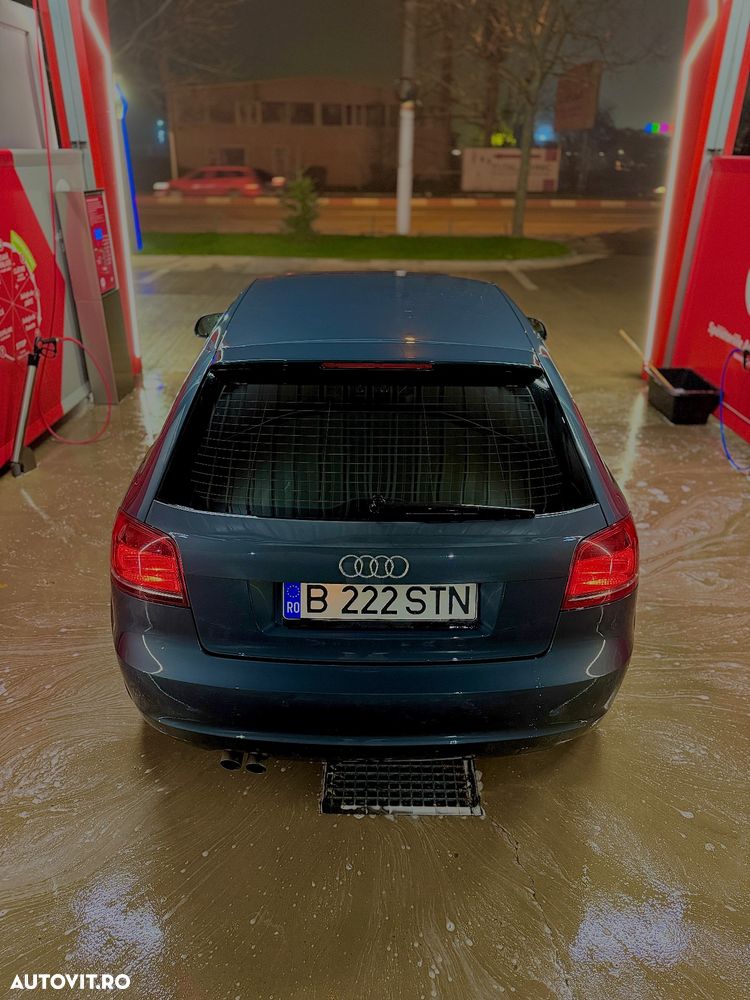 Audi A3 1.9 TDI Ambiente - 5