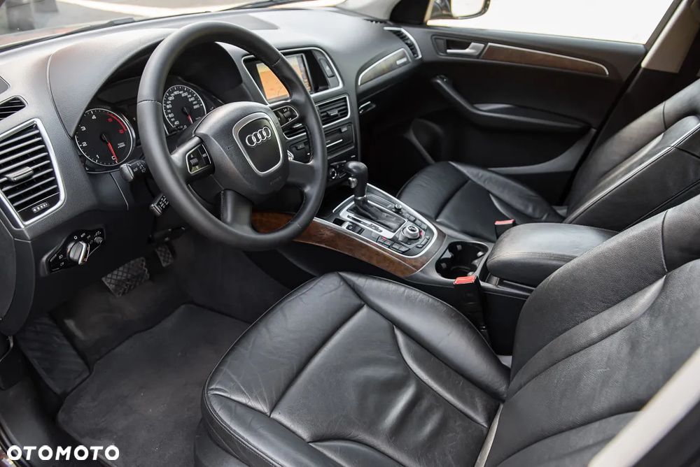 Audi Q5 2.0 TDI quattro (clean diesel) S tronic - 26