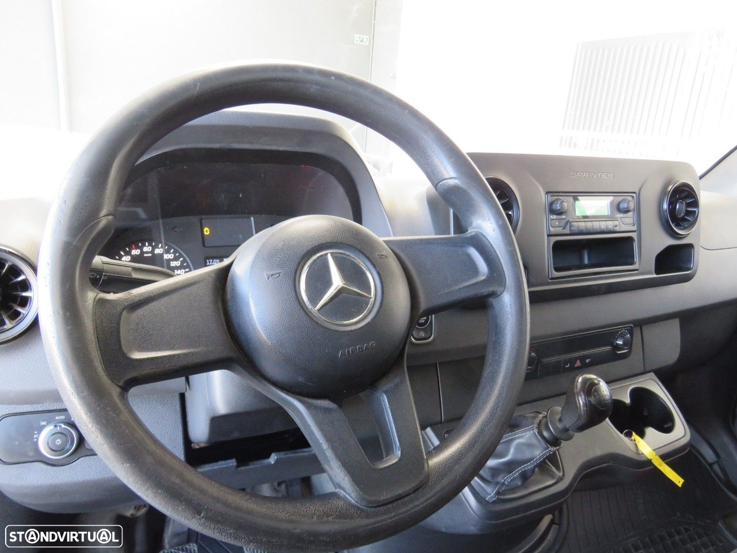 Mercedes-Benz Sprinter 314 CDI/32 C/IVA - 13