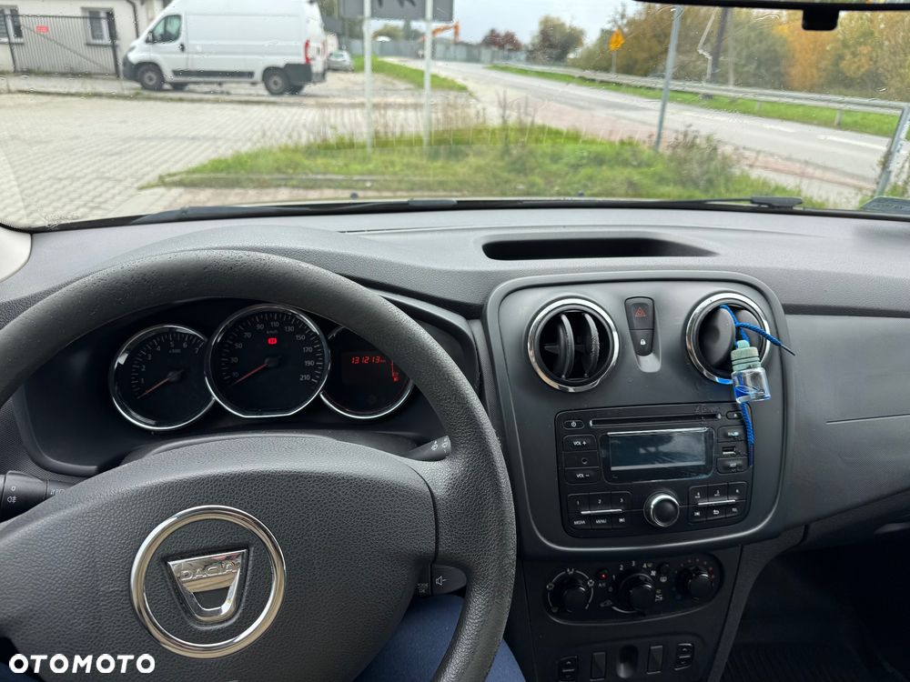 Dacia Logan 1.2 16V Ambiance - 4