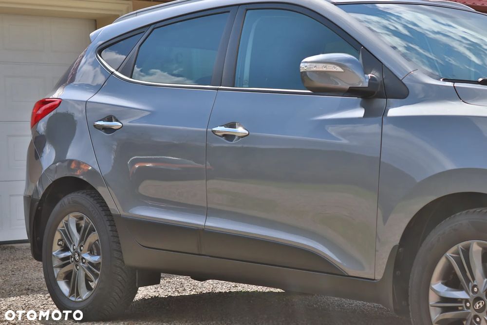 Hyundai ix35 1.6 GDI Premium 2WD - 4