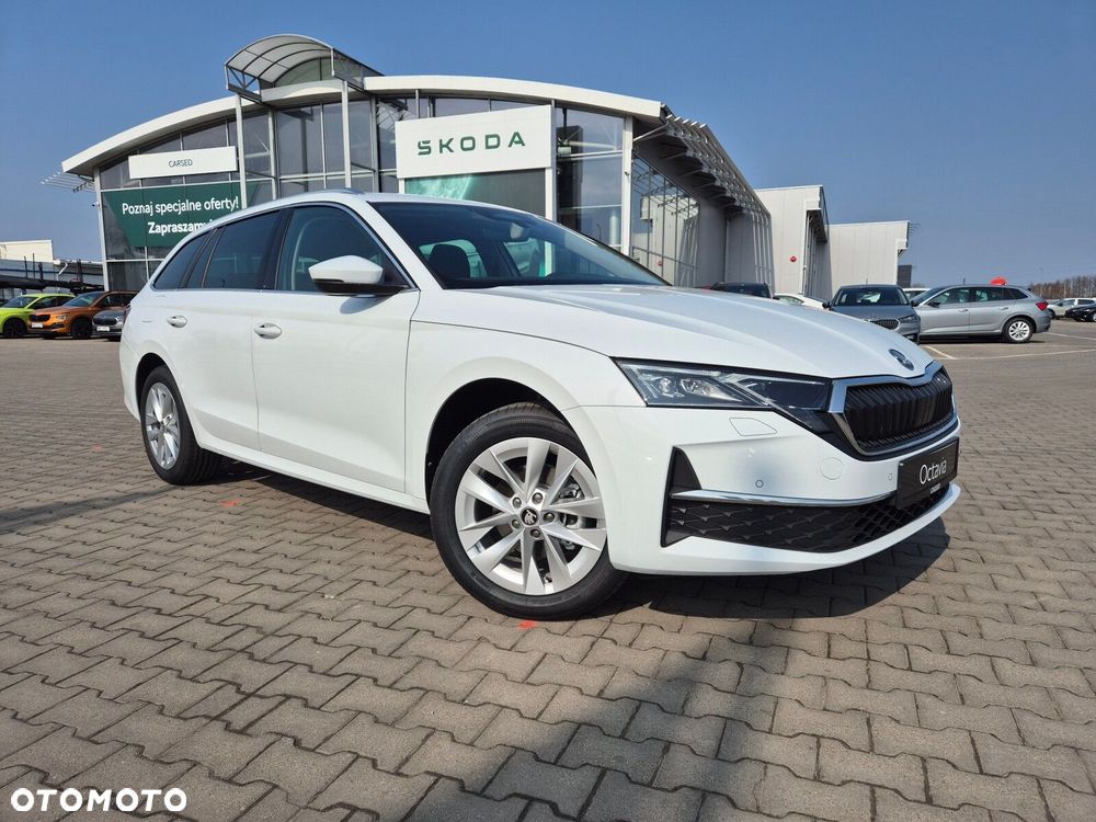Skoda Octavia 2.0 TDI Edition 130 Selection DSG - 7