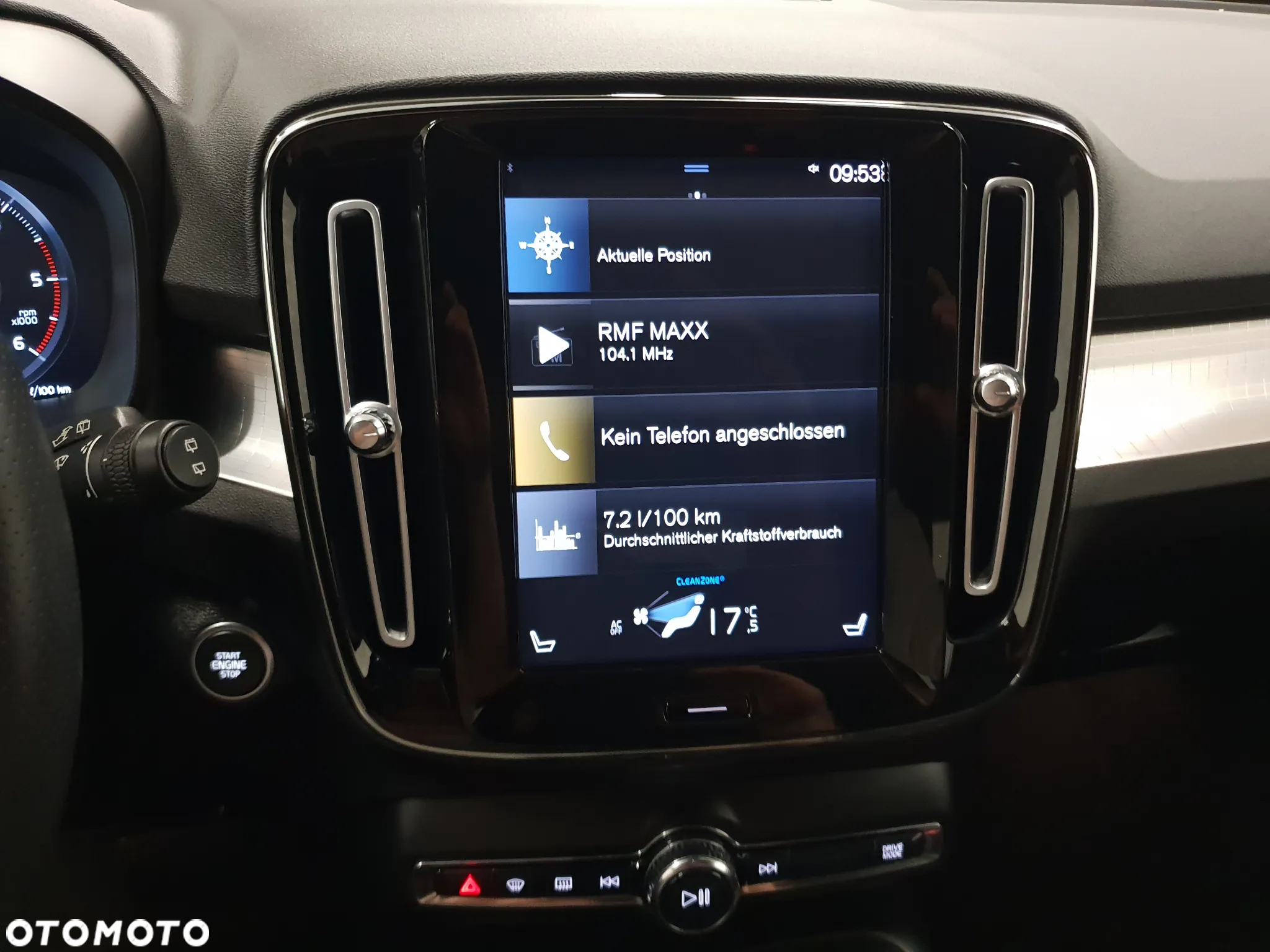 Volvo XC 40 D3 Inscription - 21