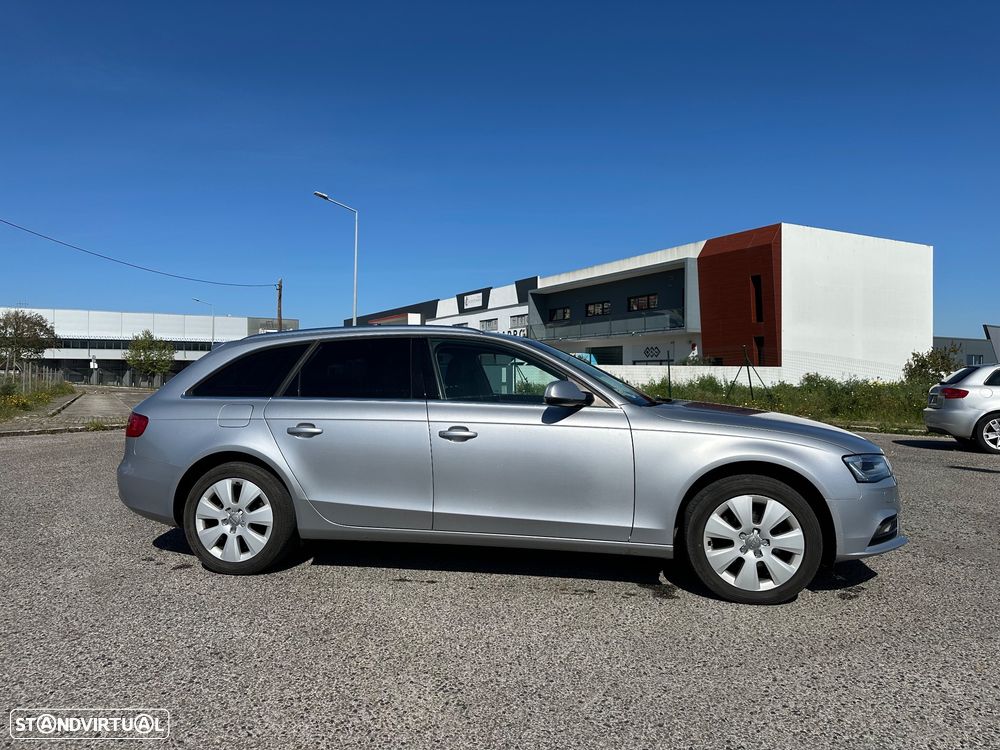 Audi A4 Avant 2.0 TDI DPF clean Attraction - 7
