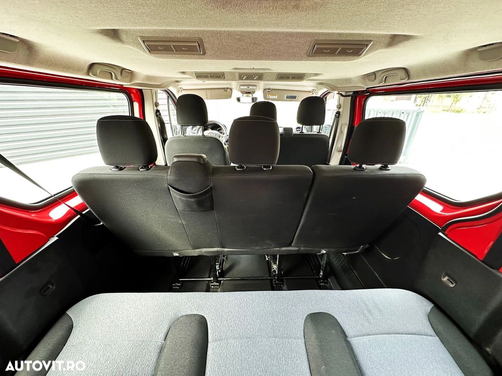Opel Vivaro 1.6 TwinTurbo CDTI Combi+ L2H1 2.9 t Start/Stop - 13