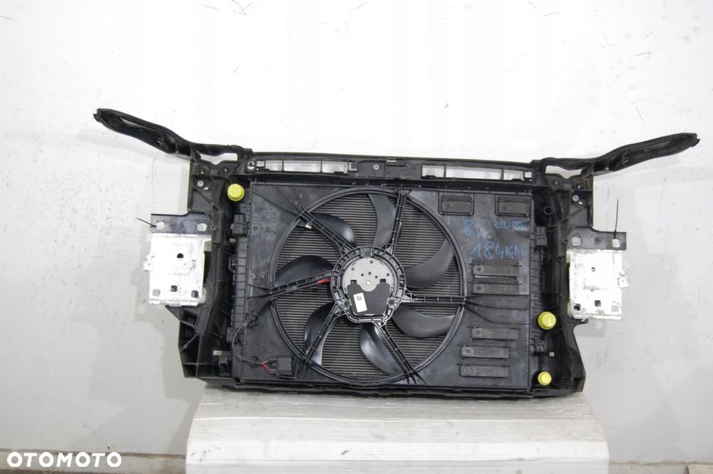 WZMOCNIENIE PAS AUDI A3 8V 2,0 TDI 2012-2016 184KM 8V3 8V4 8V5 - 2