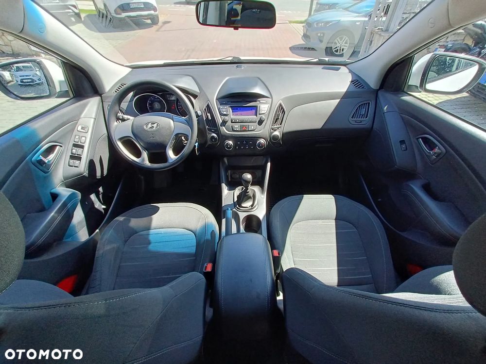 Hyundai ix35 1.6 GDI Classic 2WD - 11
