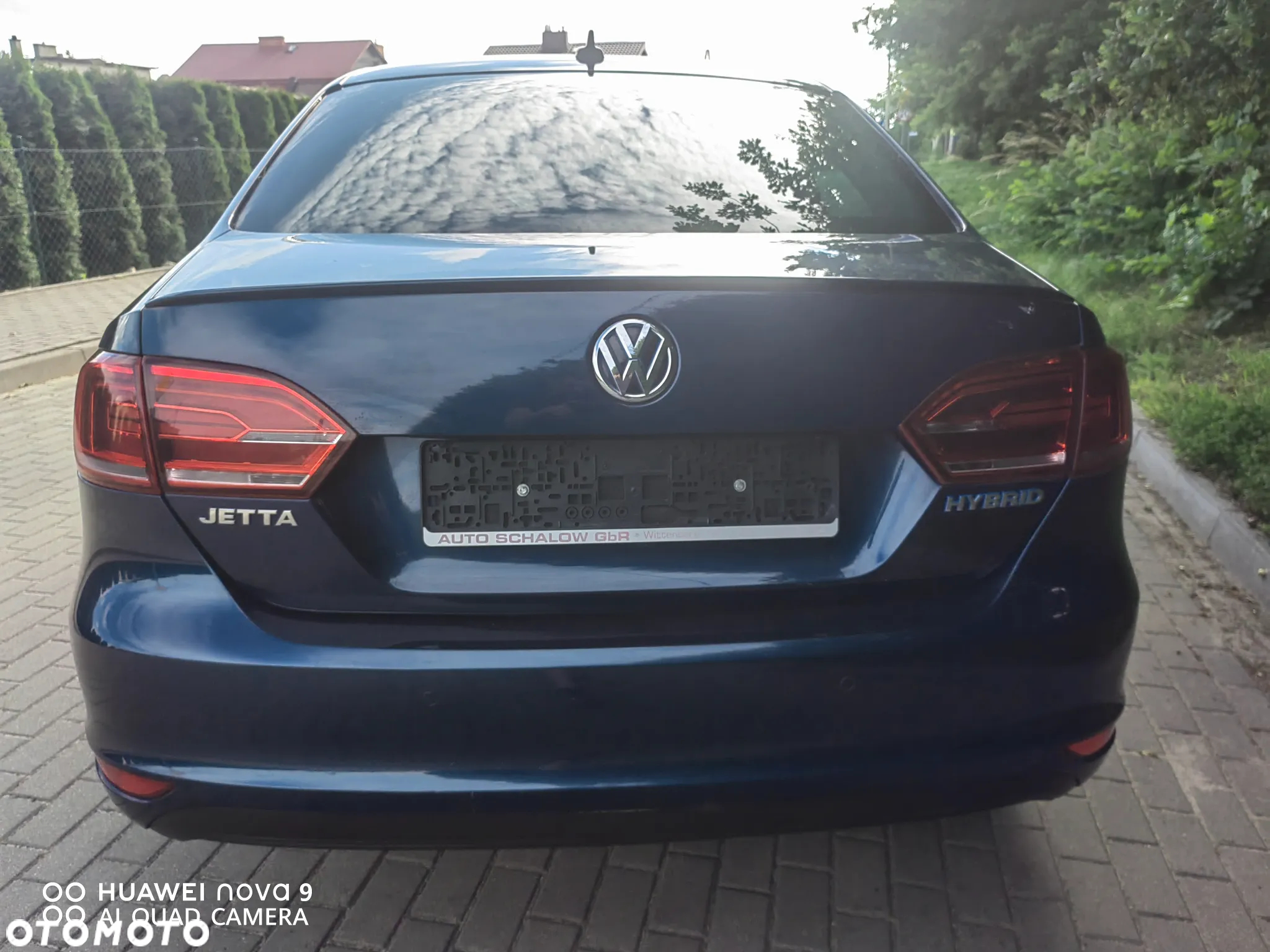 Volkswagen Jetta 1.4 Hybrid DSG Comfortline - 5