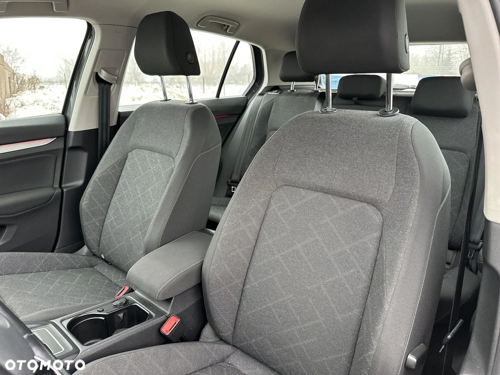 Volkswagen Golf 1.5 TSI BMT Evo Comfortline DSG - 11