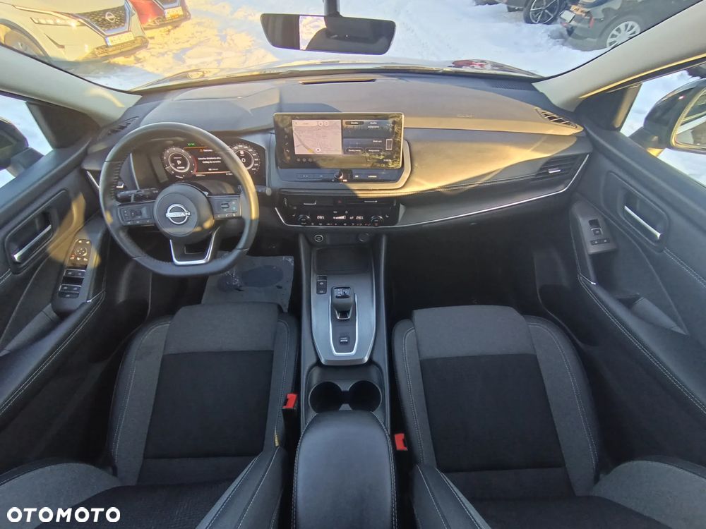 Nissan Qashqai - 8