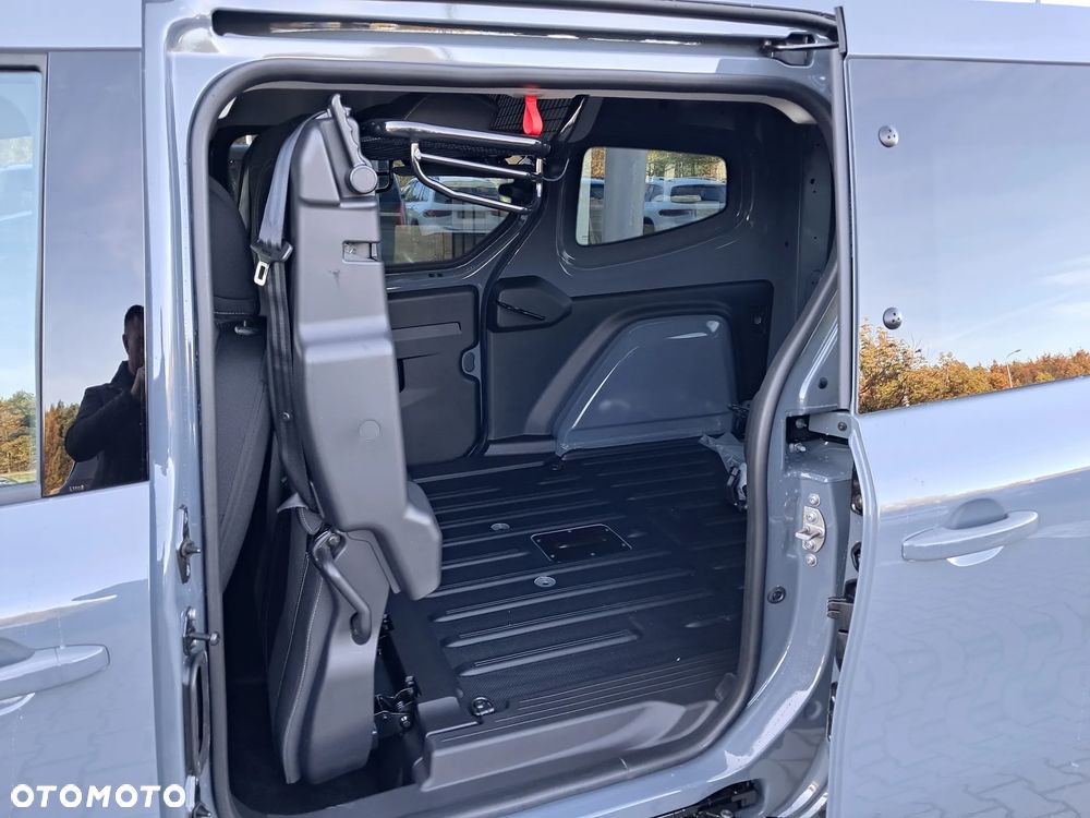 Mercedes-Benz Citan 112 CDI Mixto Ekstra Długi 3100 mm - 5 miejscowy - 14