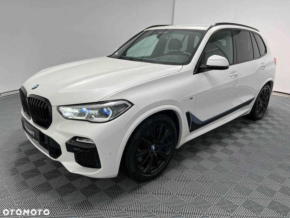 BMW X5 M M50d - 31