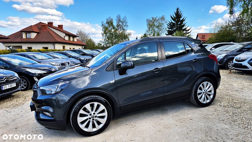 Opel Mokka 1.4 T Cosmo S&S - 28
