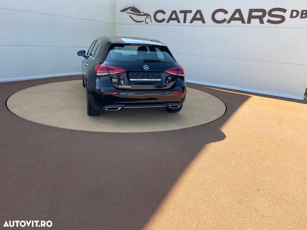 Mercedes-Benz A 220 d 8G-DCT Style - 12