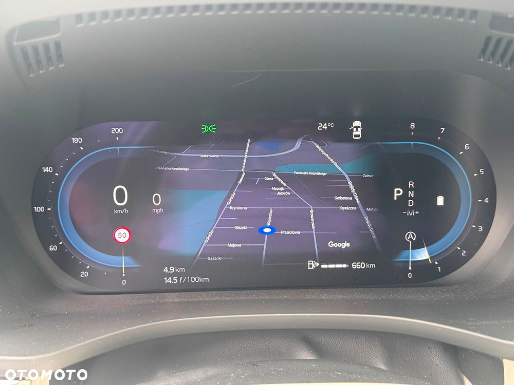 Volvo XC 60 B5 B AWD Ultimate Bright - 31