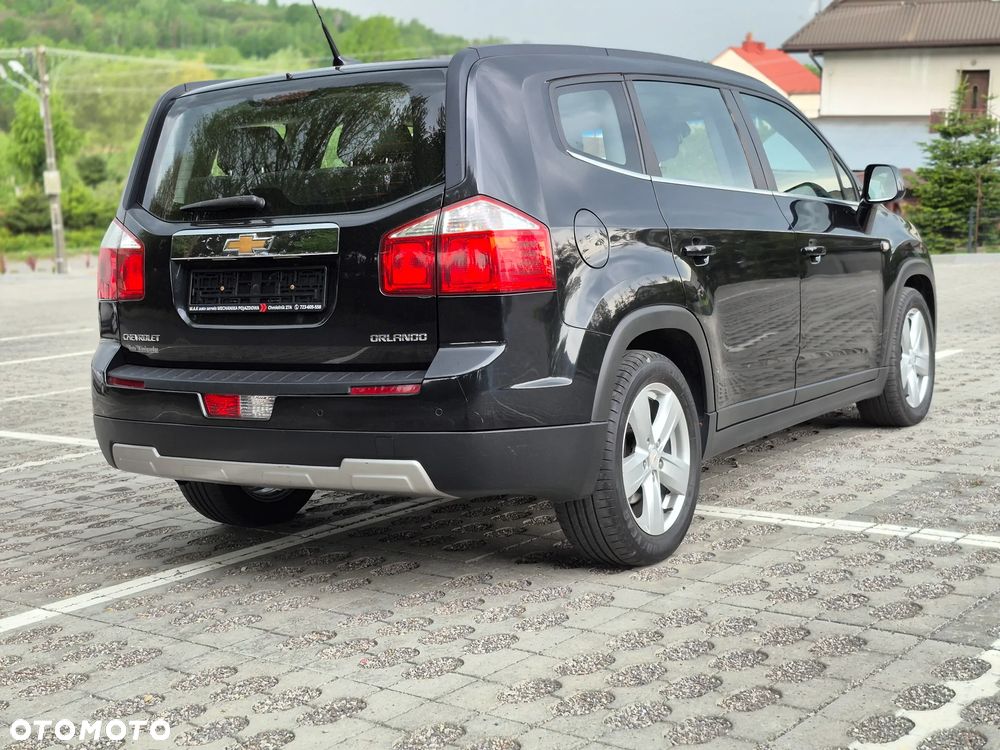 Chevrolet Orlando 2.0 TD LT+ - 7