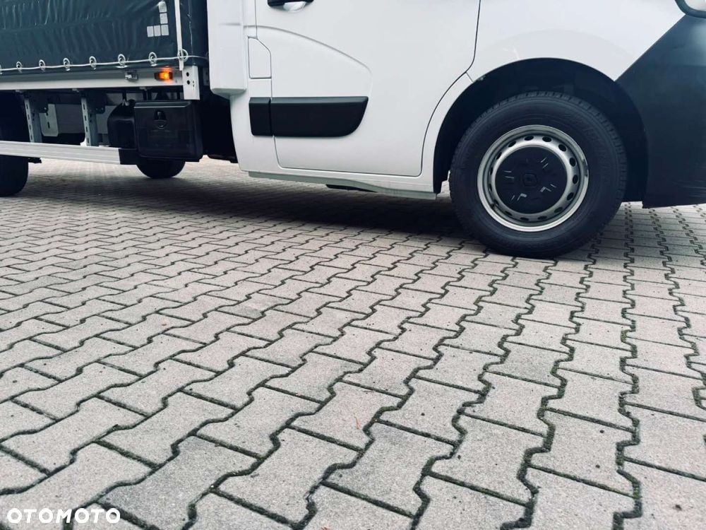 Renault Master 10 europalet zabudowa Carpol - 25