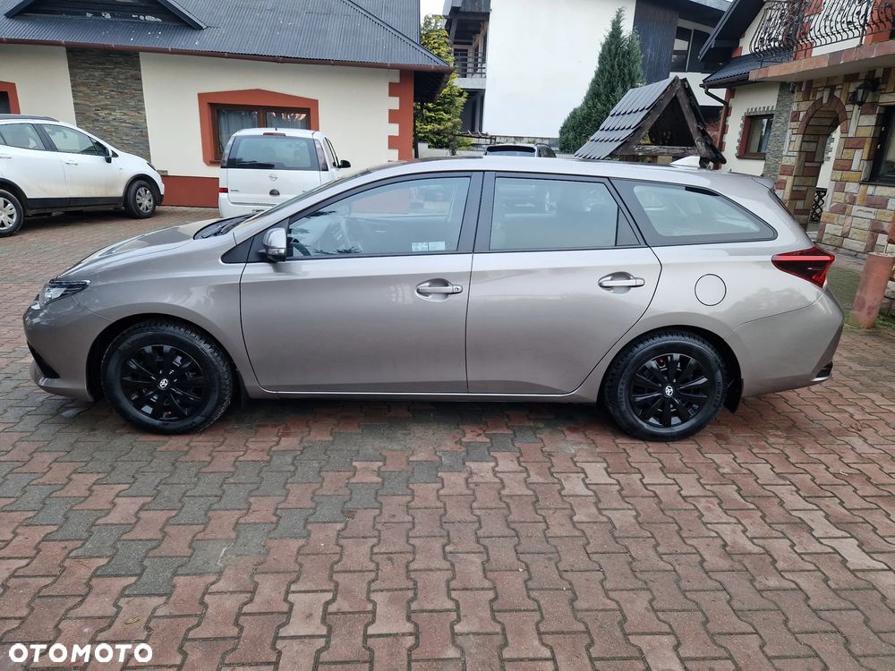 Toyota Auris 1.6 Active - 36