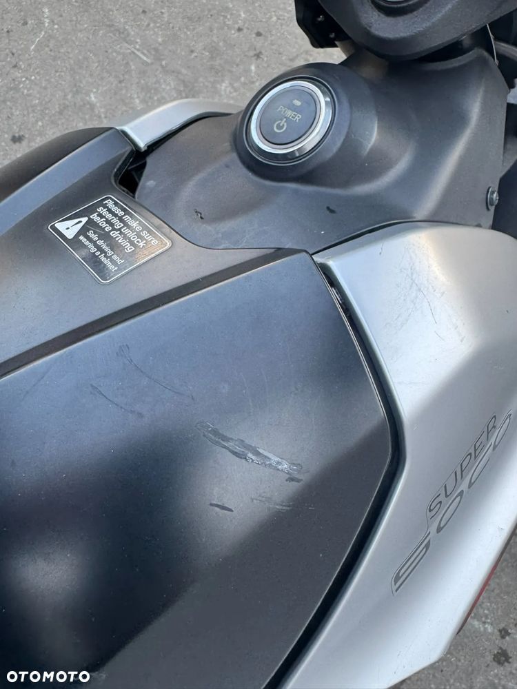 Super Soco TC MAX - 20