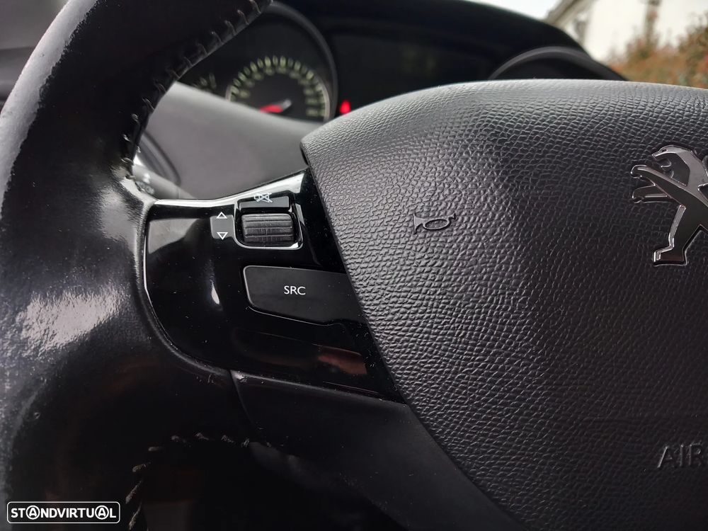 Peugeot 308 SW BlueHDi 150 EAT6 Stop & Start Business-Line - 18