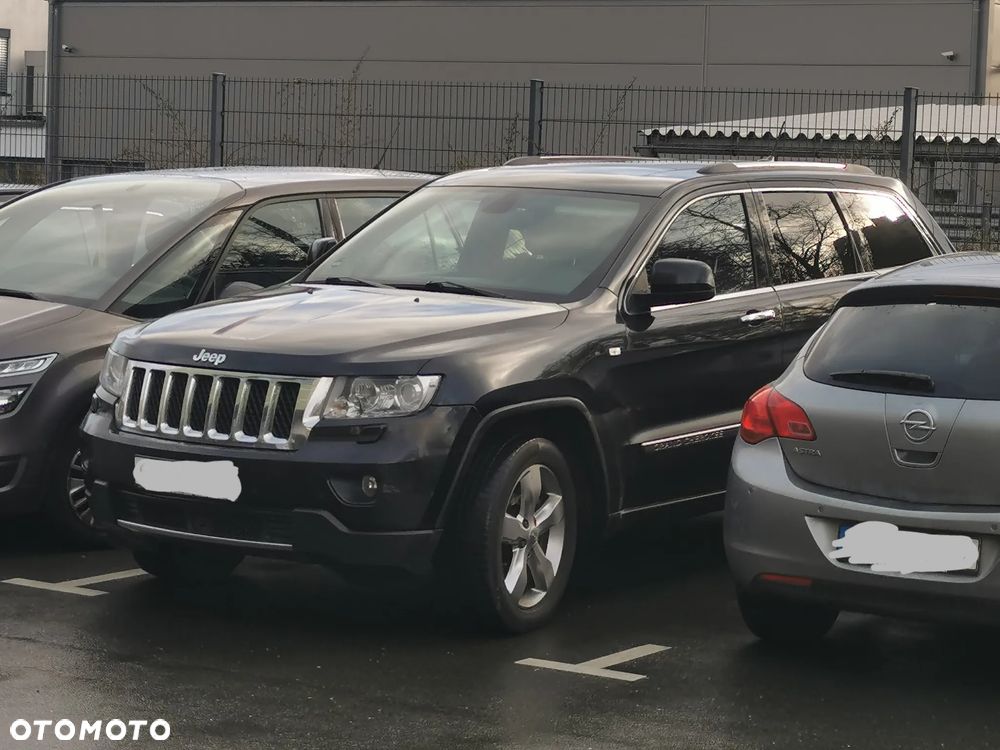Jeep Grand Cherokee 3.0I CRD Overland - 1