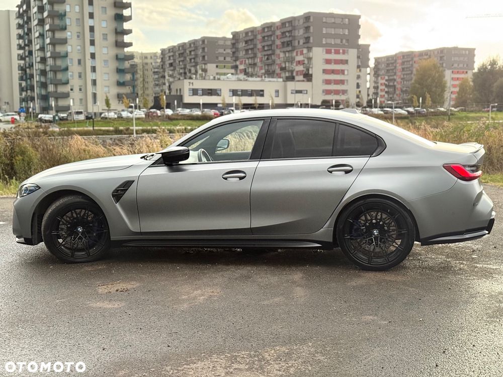 BMW M3 Competition xDrive sport - 11