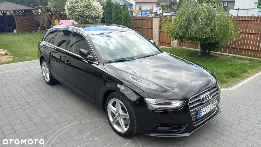 Audi A4 Avant 2.0 TDI clean diesel Multitronic - 2