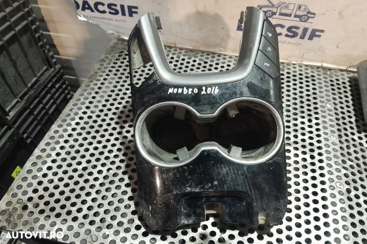 Suport pahare fata DS73-F13560-A DS73-F13560-A Ford Mondeo MK5 [2014 - 1