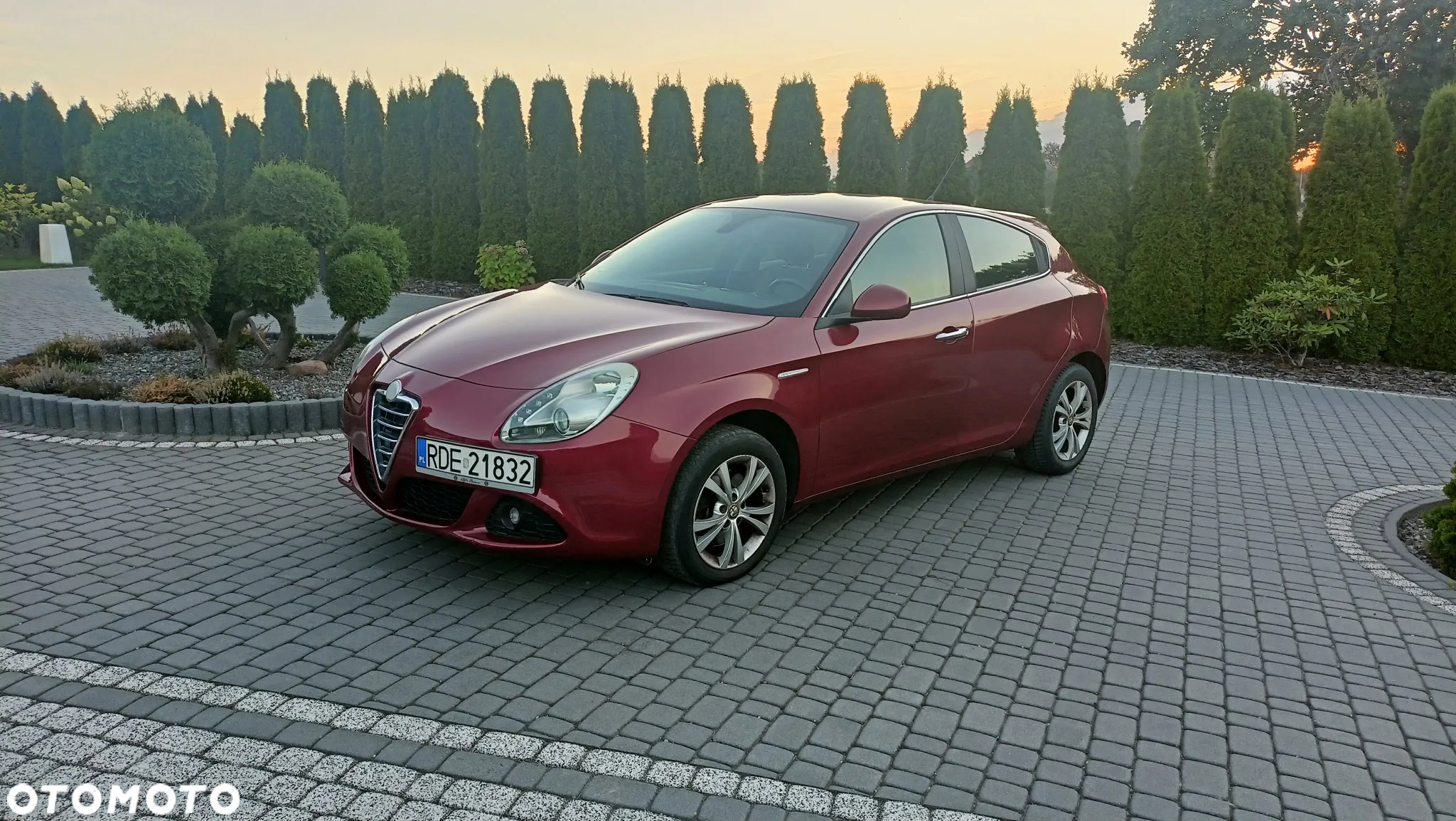 Alfa Romeo Giulietta 2.0 JTDM 16V - 3