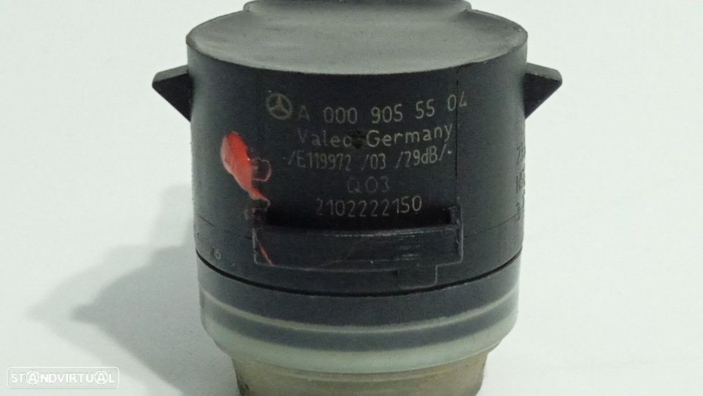 SENSOR DE ESTACIONAMENTO MERCEDES CLASE GLC COUPE (BM 253)(6.2016->) GLC 220 D 4... - 5