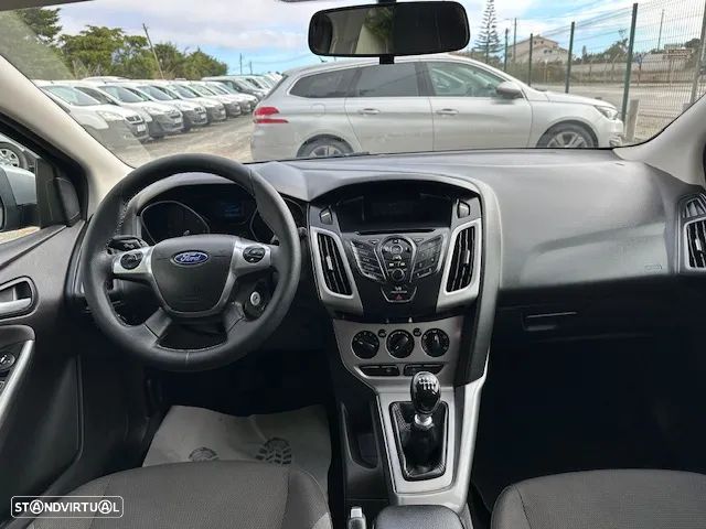 Ford Focus SW 1.6 TDCi Trend - 7