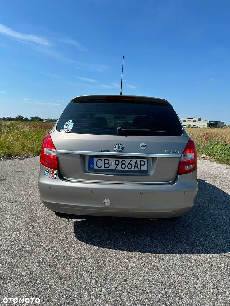 Skoda Fabia - 7