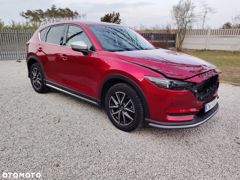 Mazda CX-5 2.2 D Skypassion AWD - 9