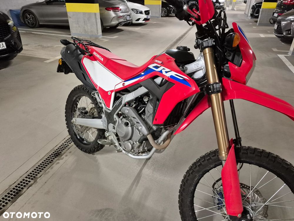 Honda CRF - 5