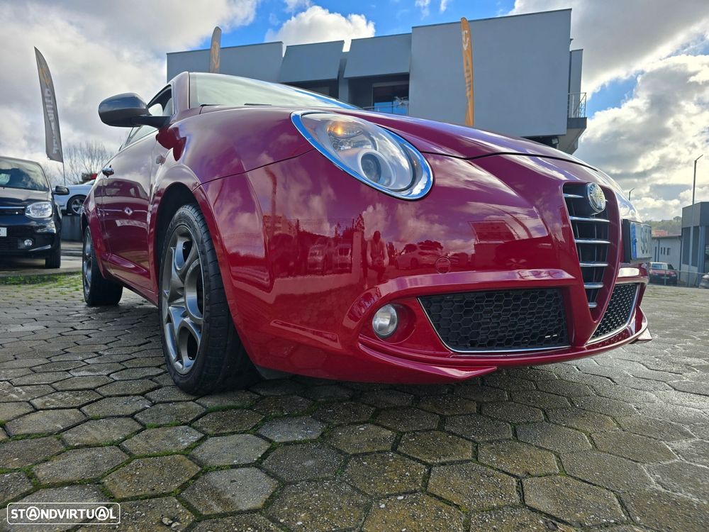 Alfa Romeo MiTo 1.3 JTD Progression - 13