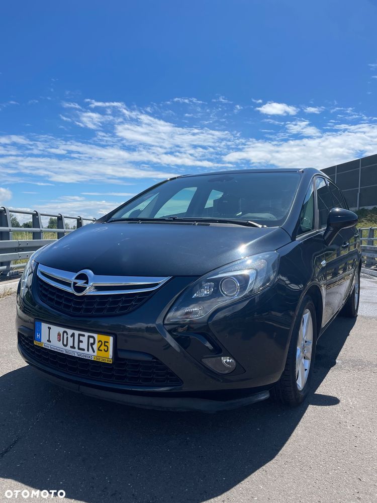 Opel Zafira - 5