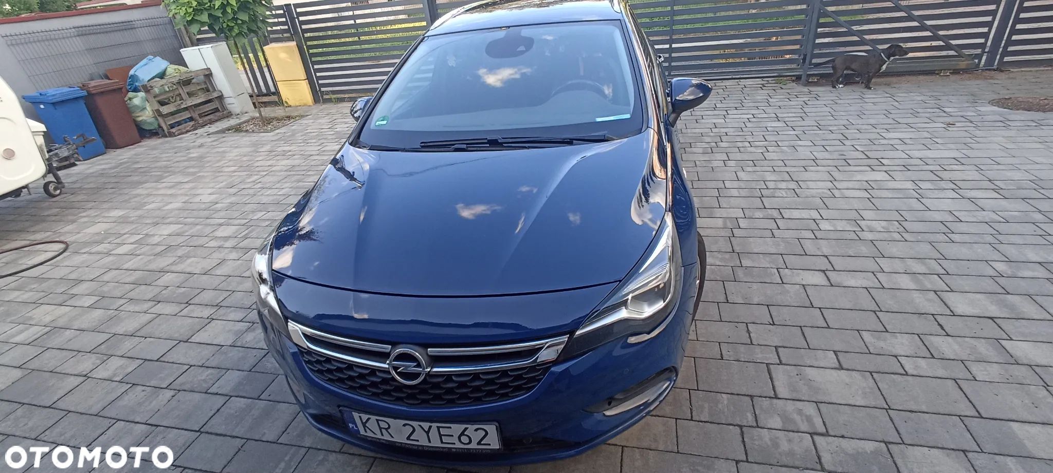 Opel Astra 1.6 D (CDTI) Start/Stop Sports Tourer Dynamic - 1
