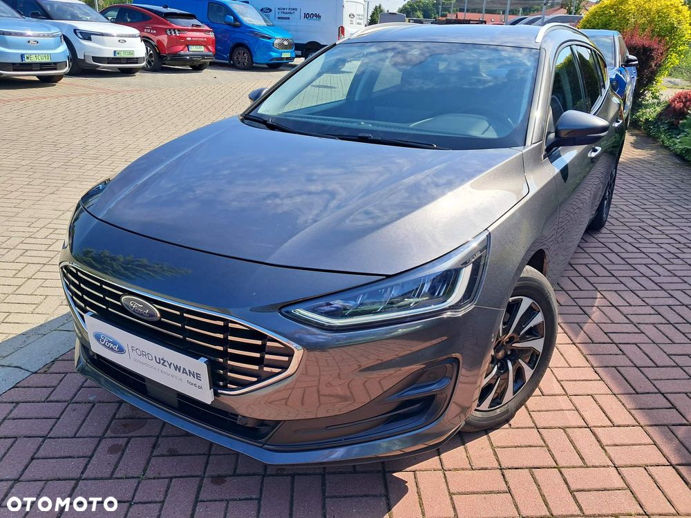 Ford Focus 1.0 EcoBoost mHEV Titanium X - 6