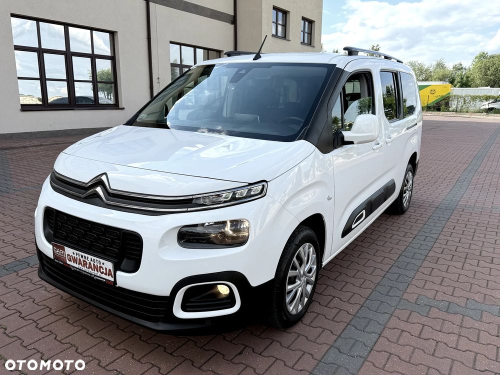 Citroën Berlingo XL 1.5 BlueHDI Shine S&S (7-os.) - 35